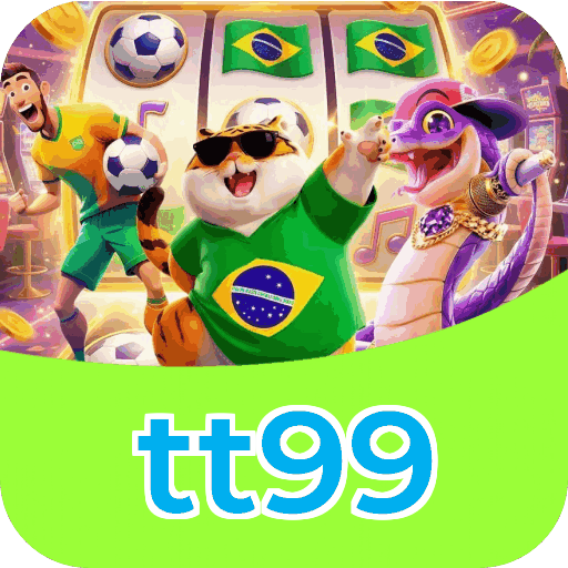 Siga a tt99 no Facebook